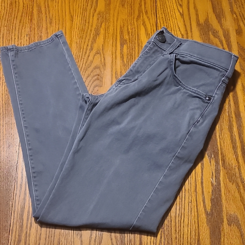 Marc Anthony Gray Casual Pants - Men's 29 X 30